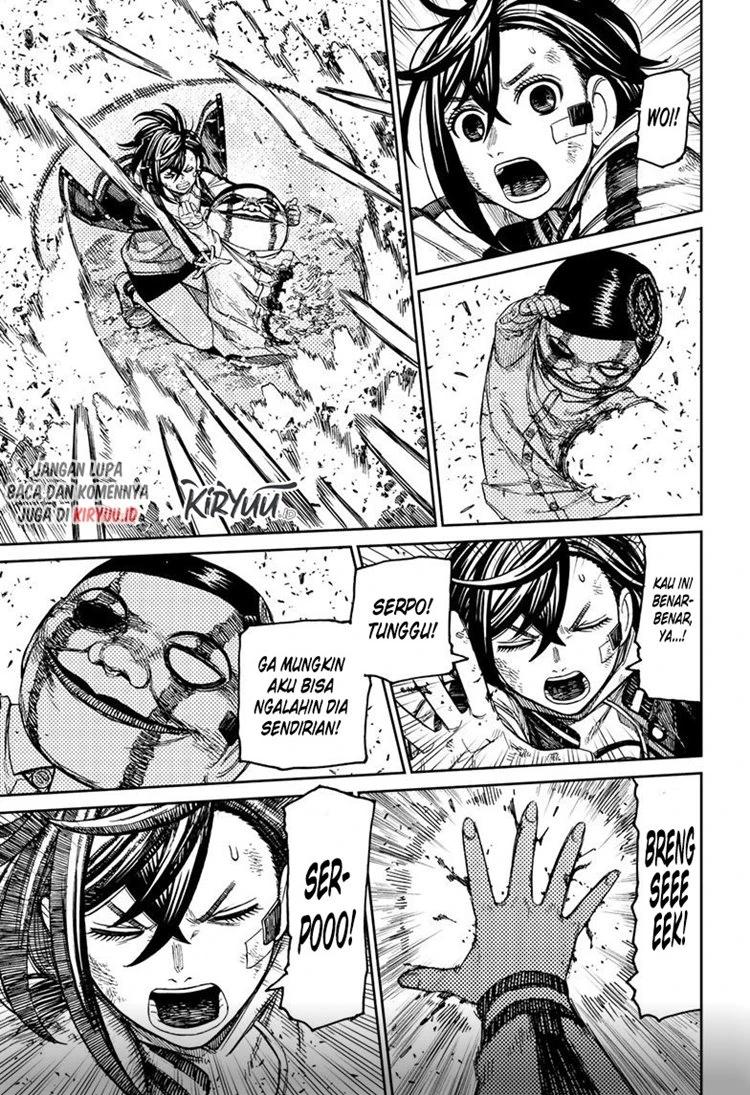 Read DANDADAN Bahasa Indonesia ID Manga Online