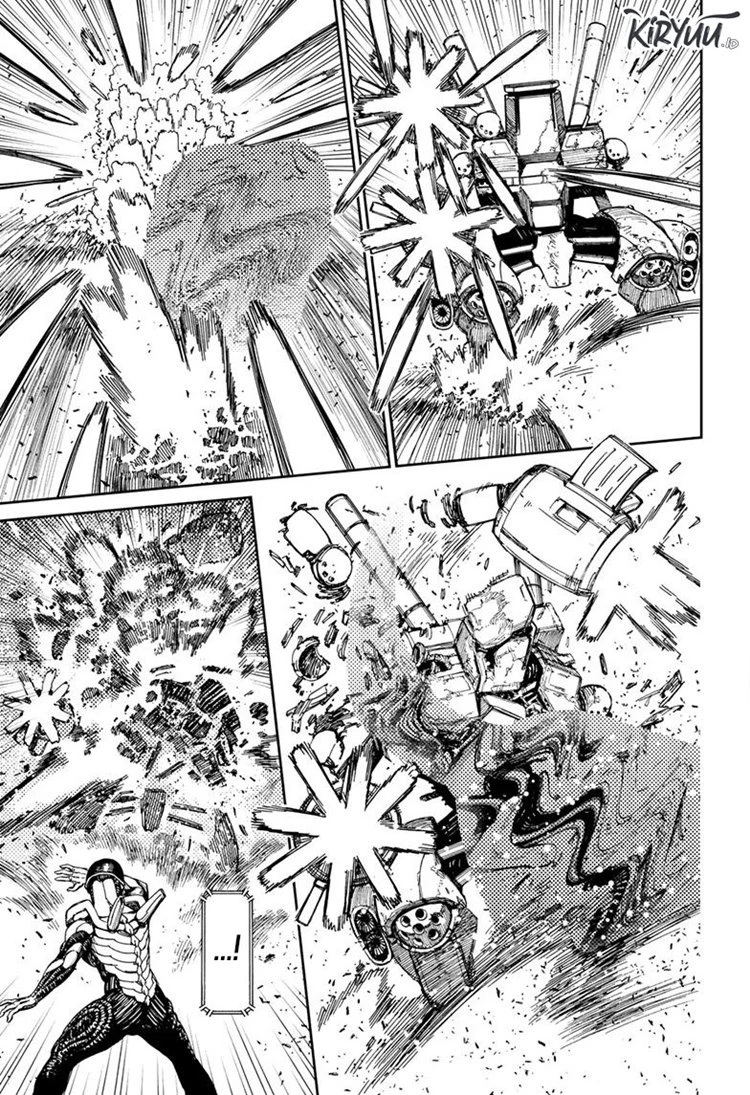 Read DANDADAN Bahasa Indonesia ID Manga Online