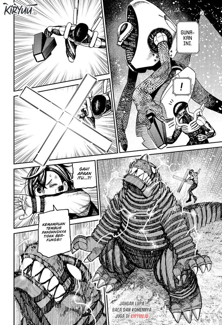 Read DANDADAN Bahasa Indonesia ID Manga Online