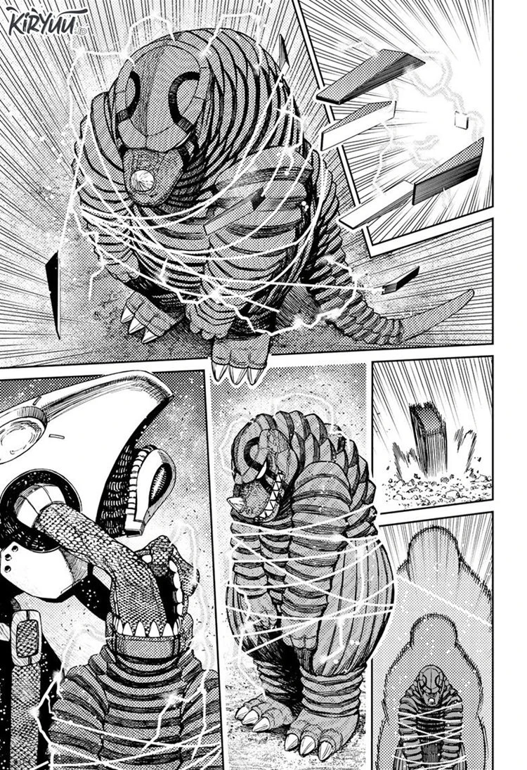 Read DANDADAN Bahasa Indonesia ID Manga Online