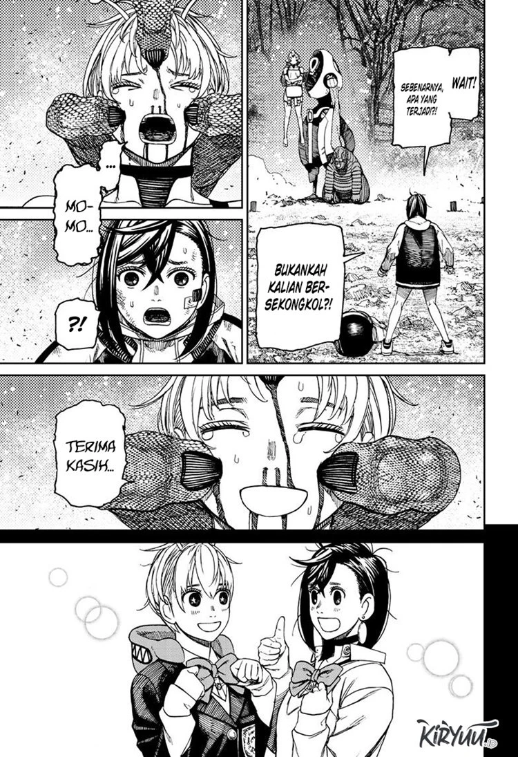 Read DANDADAN Bahasa Indonesia ID Manga Online