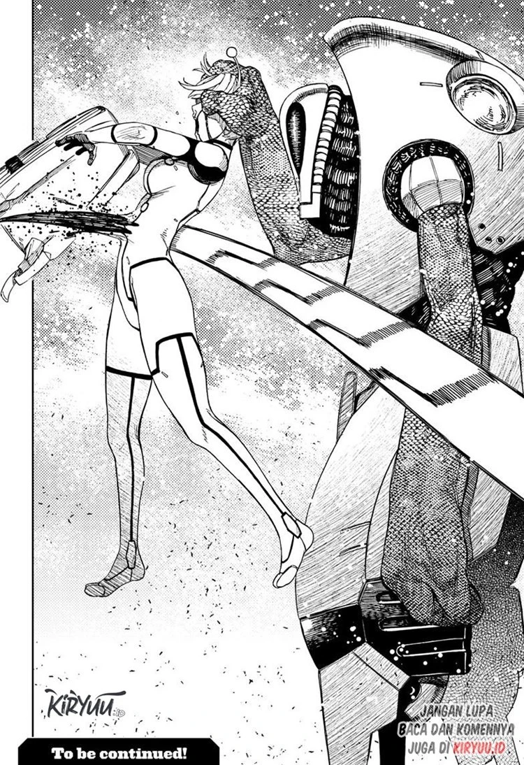 Read DANDADAN Bahasa Indonesia ID Manga Online