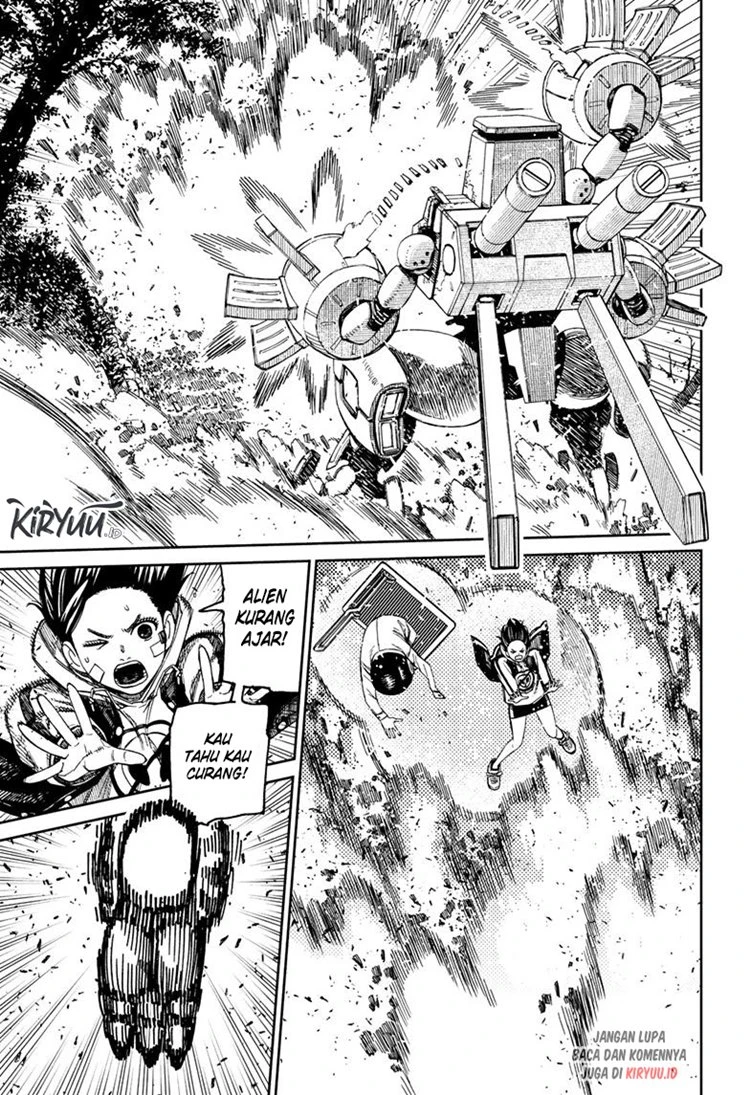 Read DANDADAN Bahasa Indonesia ID Manga Online