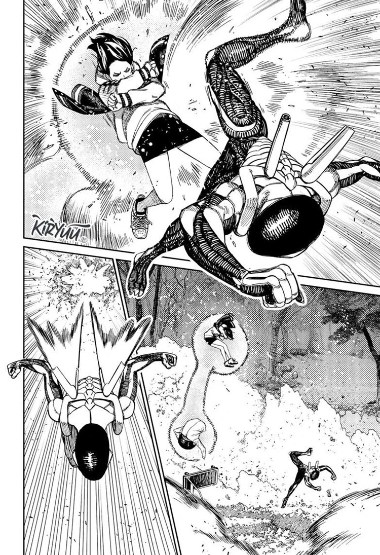 Read DANDADAN Bahasa Indonesia ID Manga Online