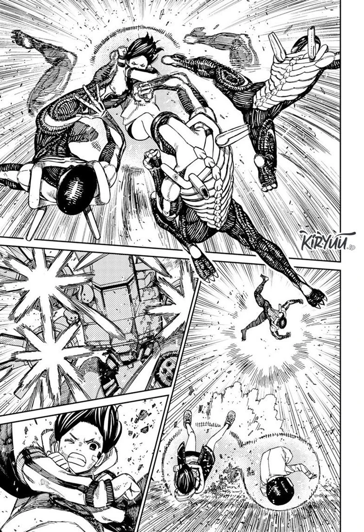 Read DANDADAN Bahasa Indonesia ID Manga Online