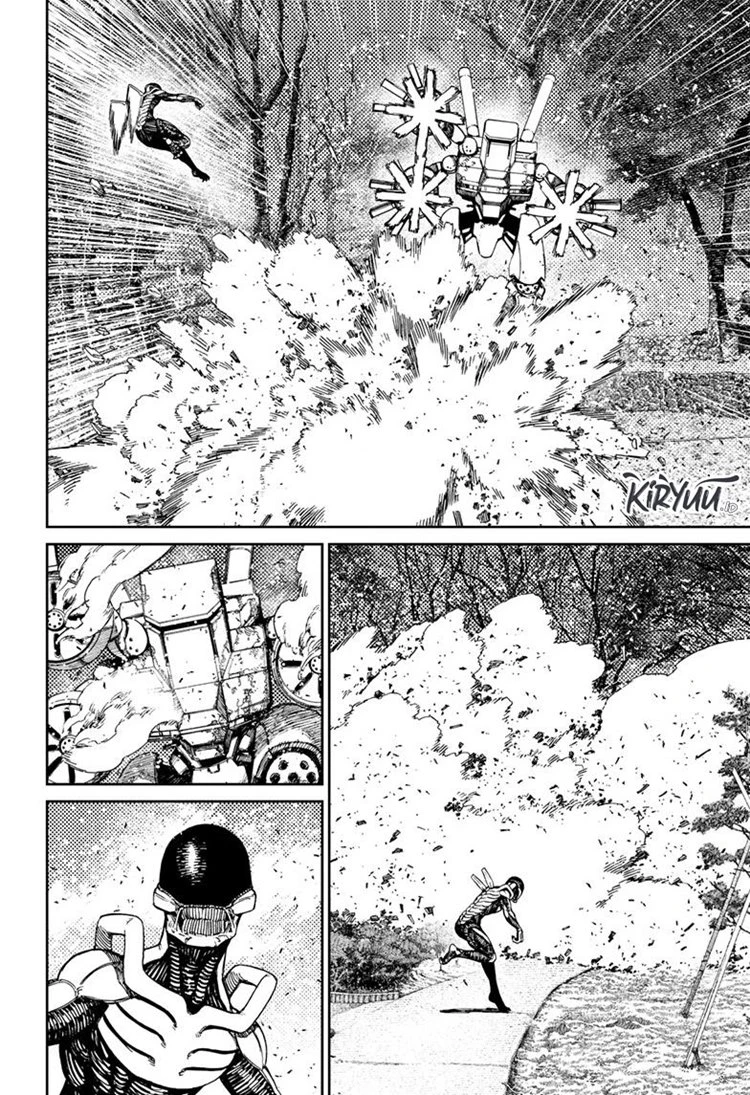 Read DANDADAN Bahasa Indonesia ID Manga Online