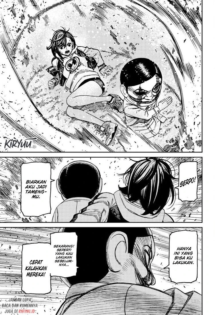 Read DANDADAN Bahasa Indonesia ID Manga Online