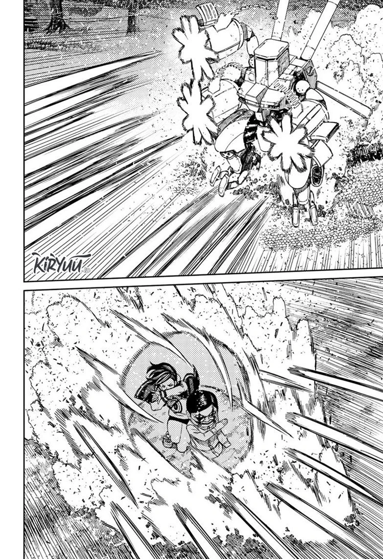Read DANDADAN Bahasa Indonesia ID Manga Online