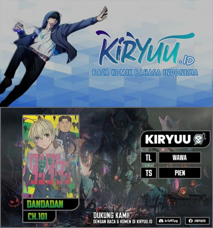 Read DANDADAN Bahasa Indonesia ID Manga Online