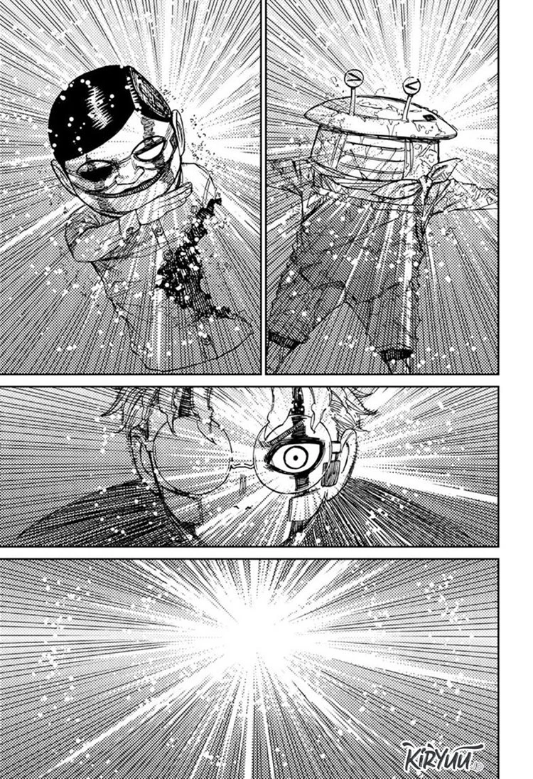 Read DANDADAN Bahasa Indonesia ID Manga Online