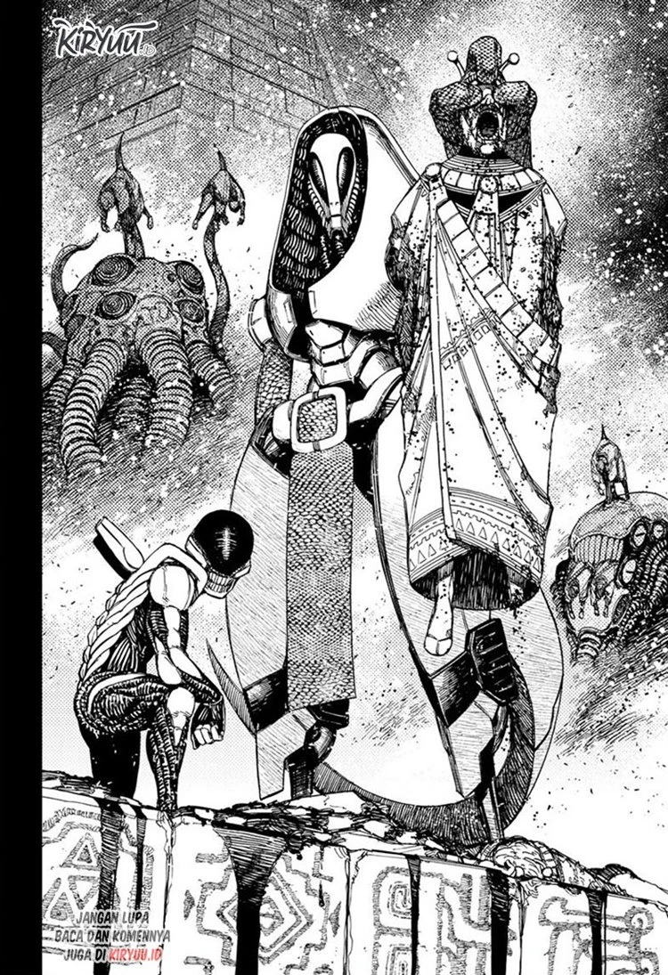 Read DANDADAN Bahasa Indonesia ID Manga Online