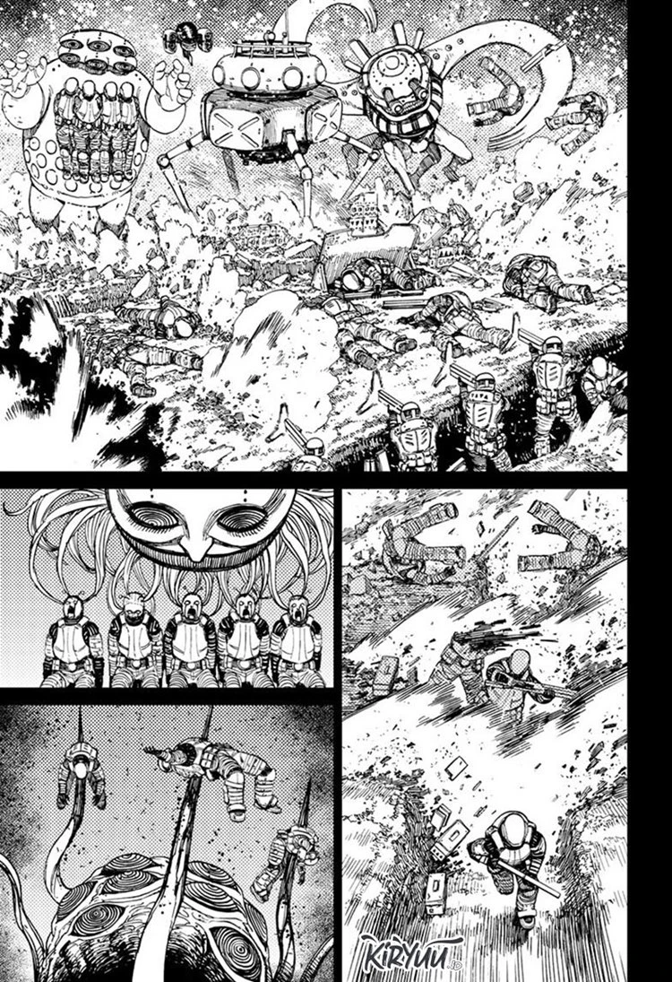 Read DANDADAN Bahasa Indonesia ID Manga Online