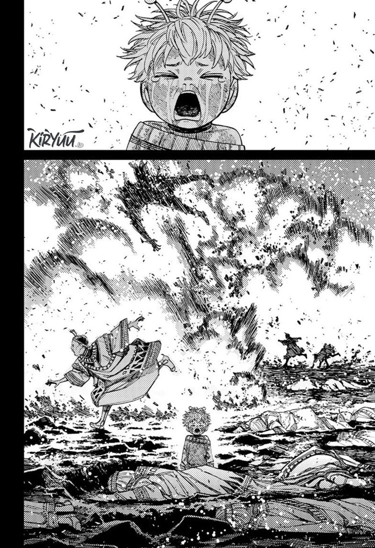 Read DANDADAN Bahasa Indonesia ID Manga Online