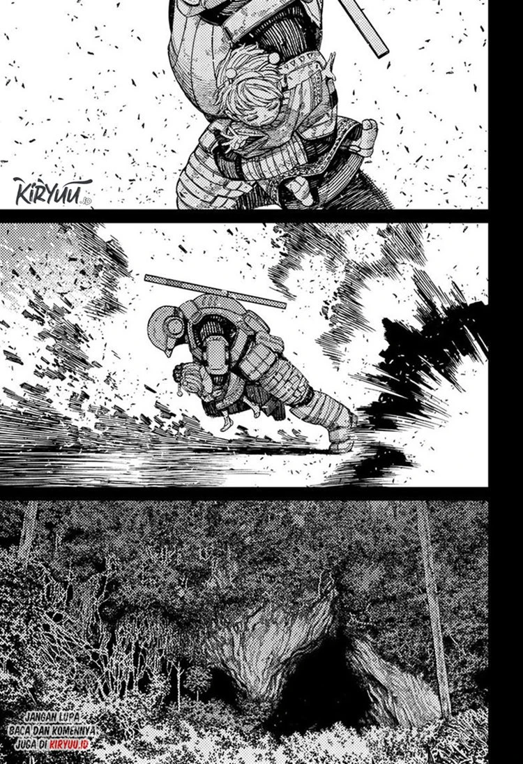 Read DANDADAN Bahasa Indonesia ID Manga Online