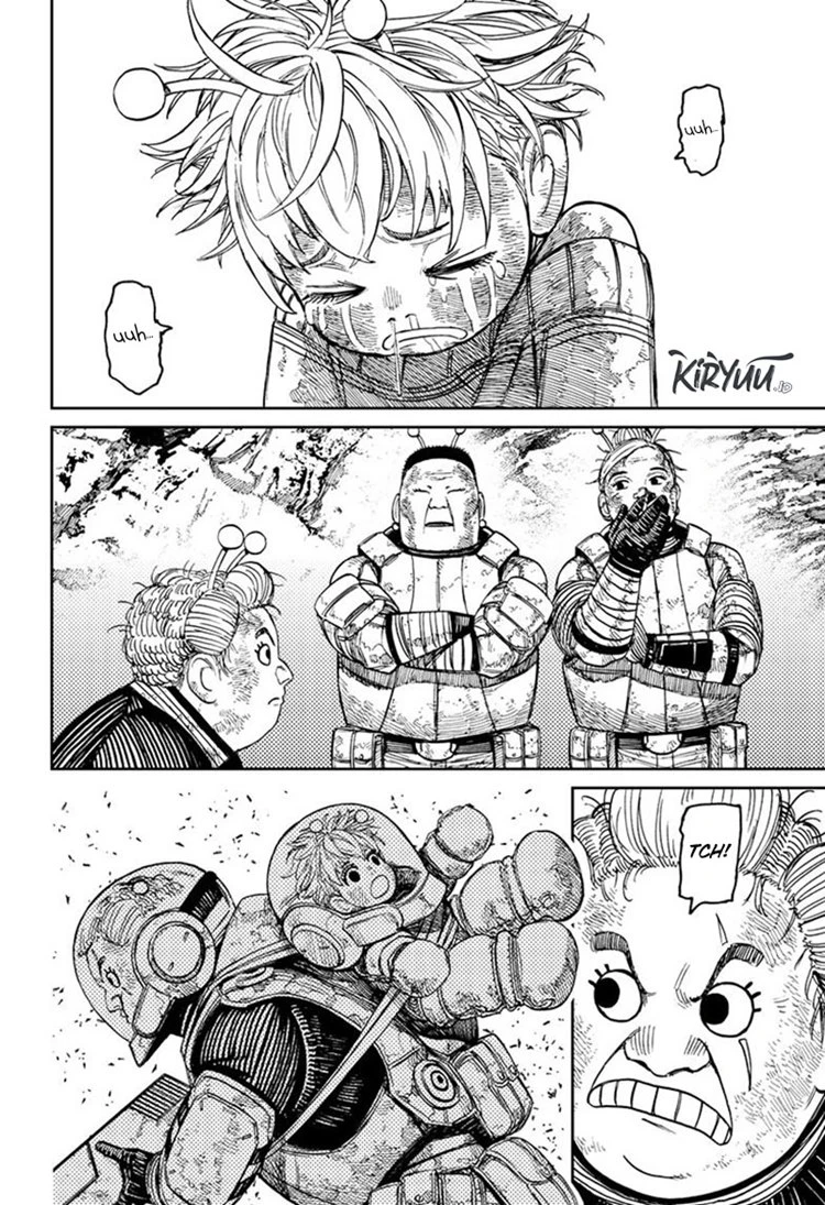 Read DANDADAN Bahasa Indonesia ID Manga Online