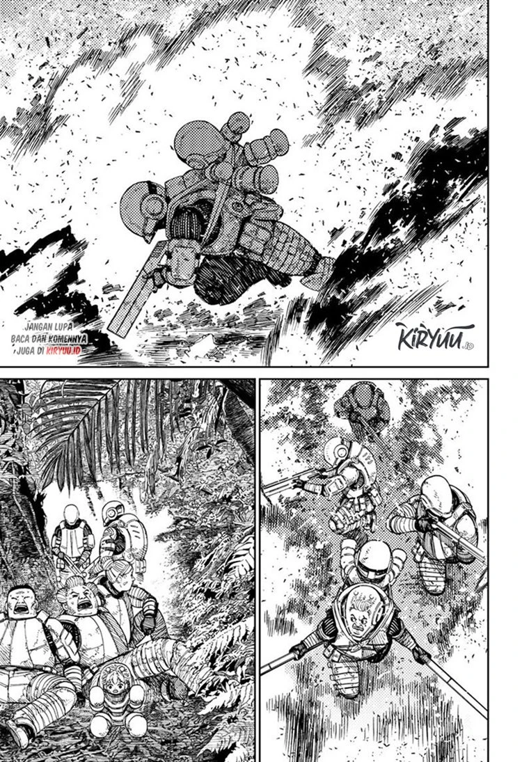 Read DANDADAN Bahasa Indonesia ID Manga Online