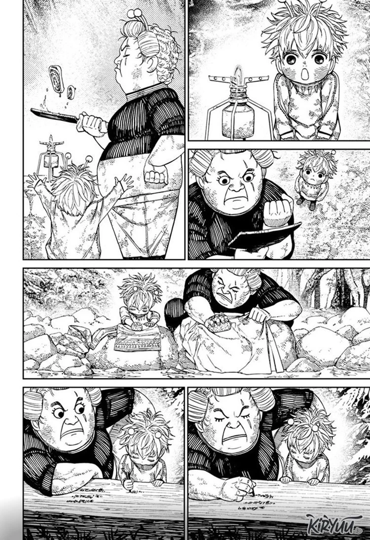 Read DANDADAN Bahasa Indonesia ID Manga Online