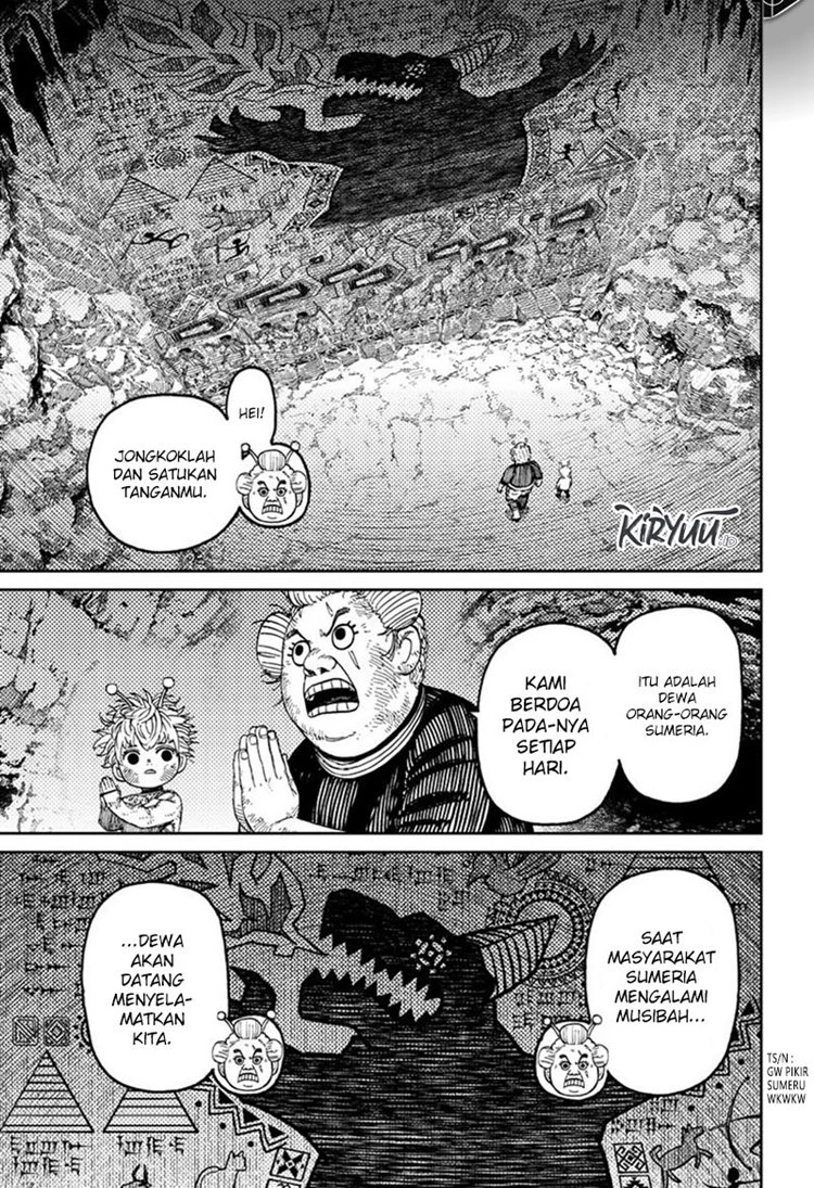 Read DANDADAN Bahasa Indonesia ID Manga Online