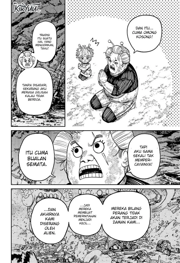 Read DANDADAN Bahasa Indonesia ID Manga Online