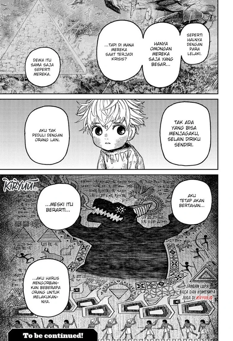 Read DANDADAN Bahasa Indonesia ID Manga Online