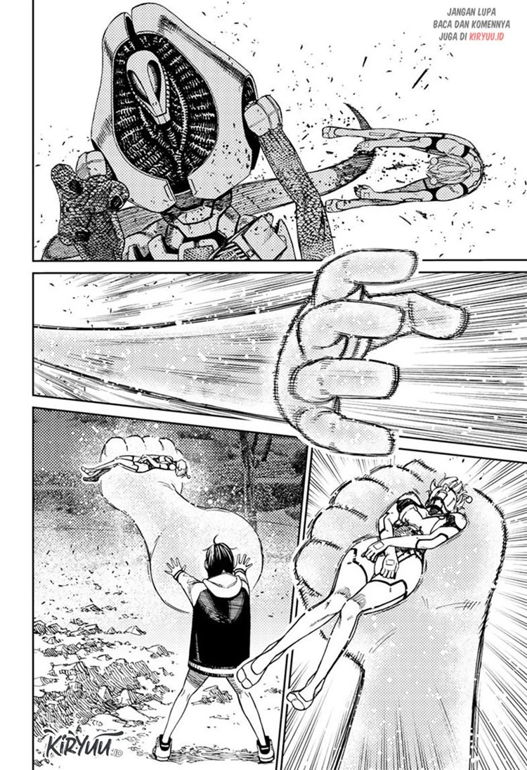 Read DANDADAN Bahasa Indonesia ID Manga Online