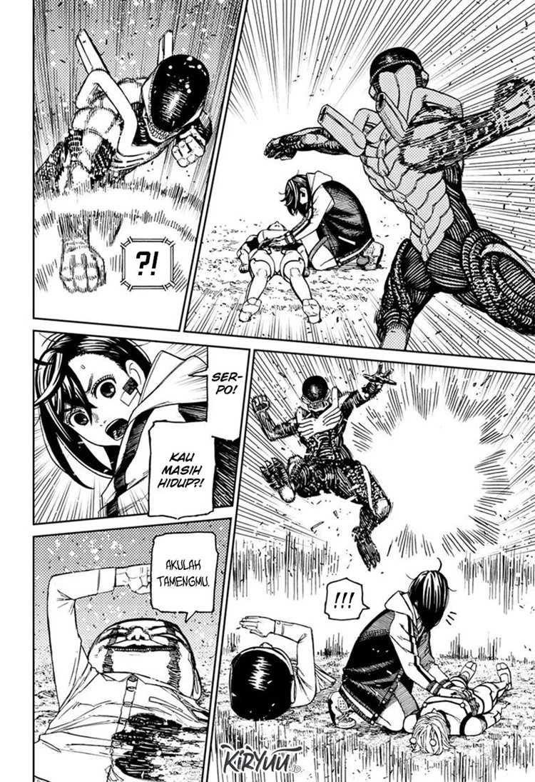Read DANDADAN Bahasa Indonesia ID Manga Online