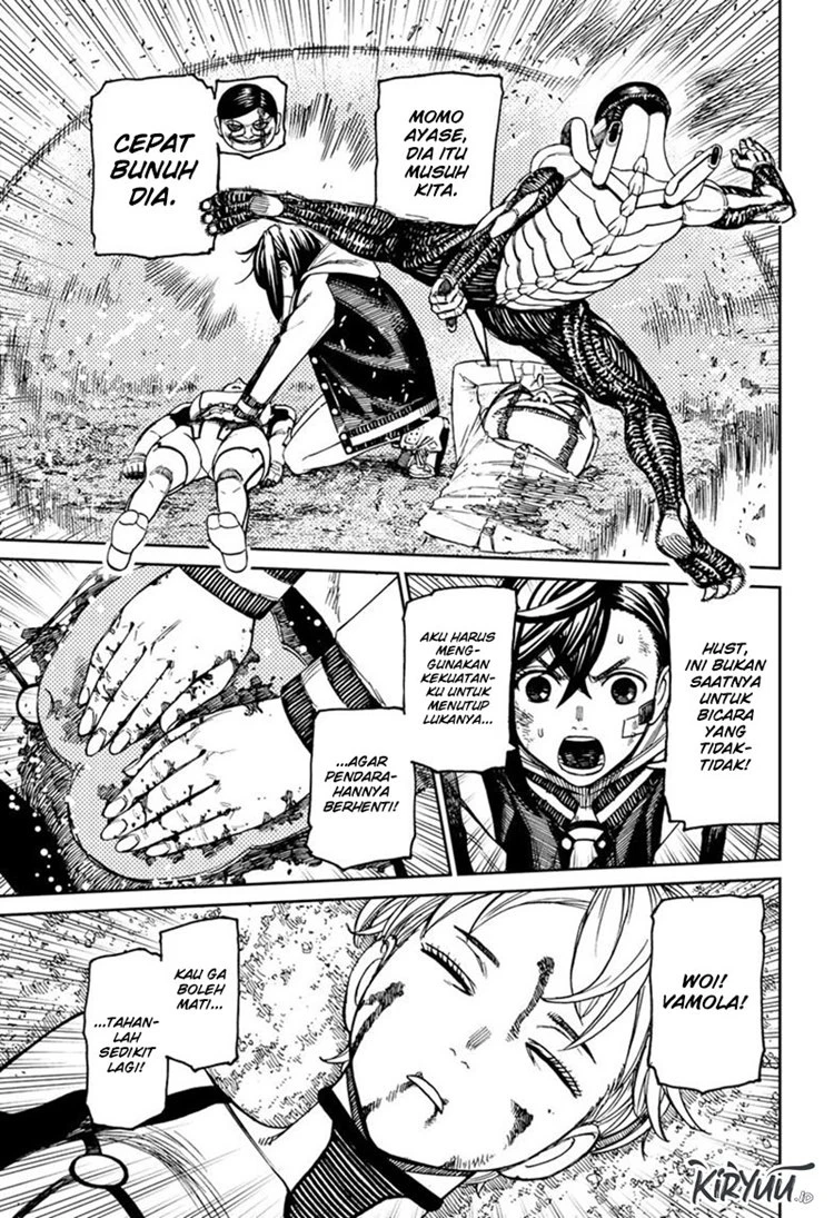 Read DANDADAN Bahasa Indonesia ID Manga Online