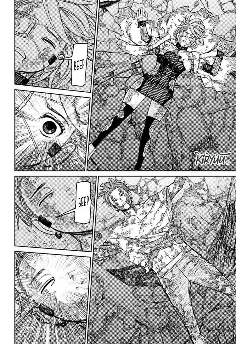 Read DANDADAN Bahasa Indonesia ID Manga Online