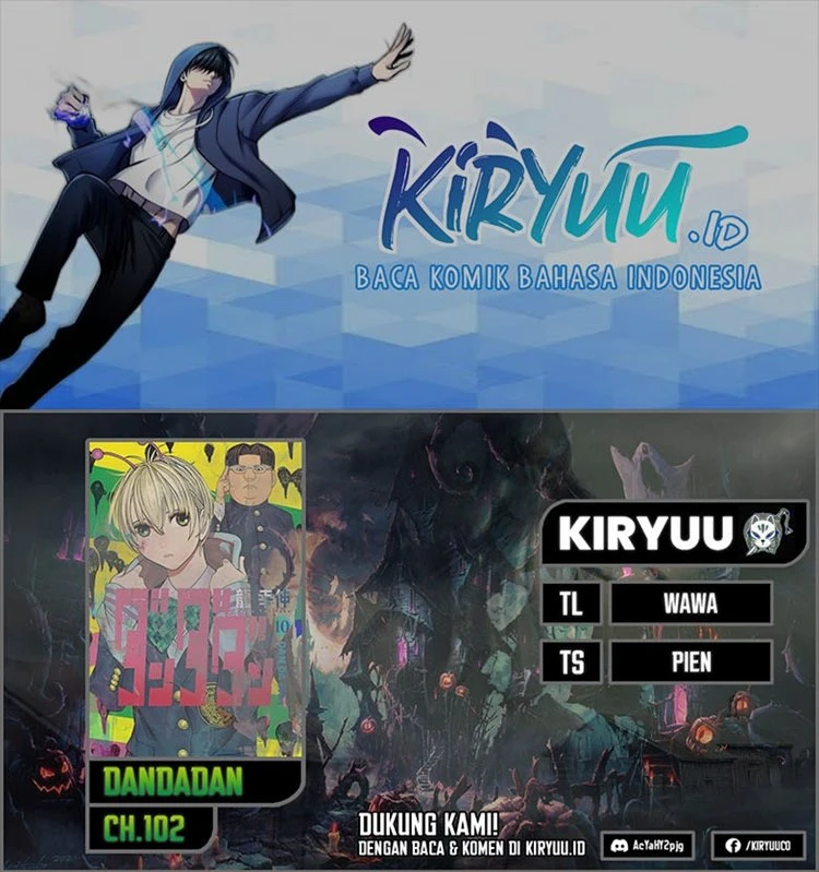 Read DANDADAN Bahasa Indonesia ID Manga Online