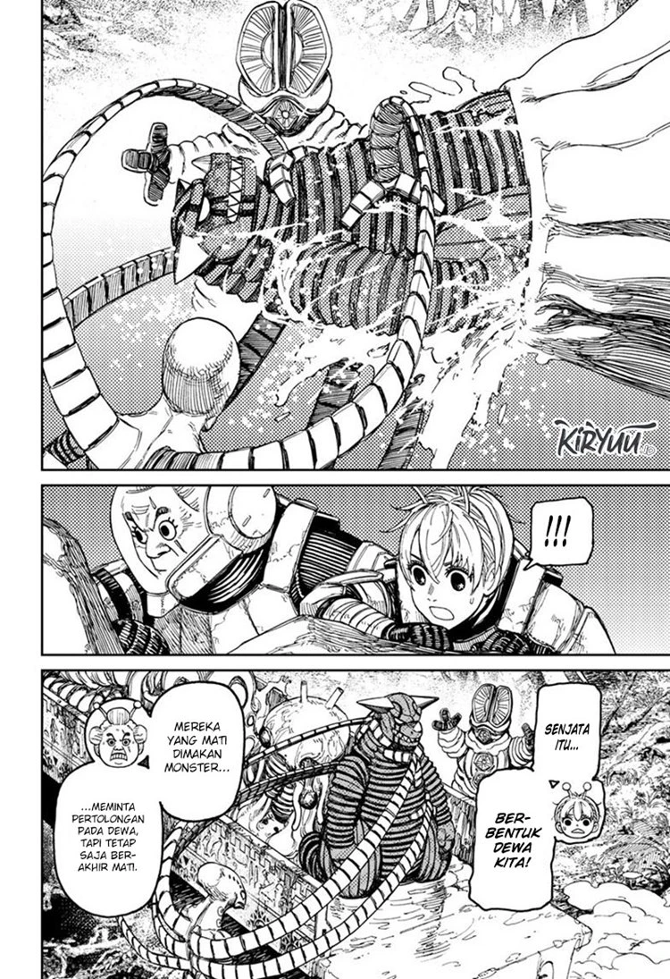 Read DANDADAN Bahasa Indonesia ID Manga Online