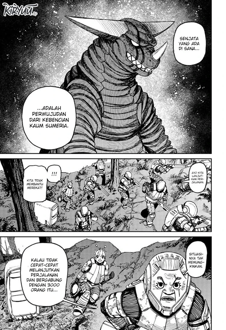 Read DANDADAN Bahasa Indonesia ID Manga Online