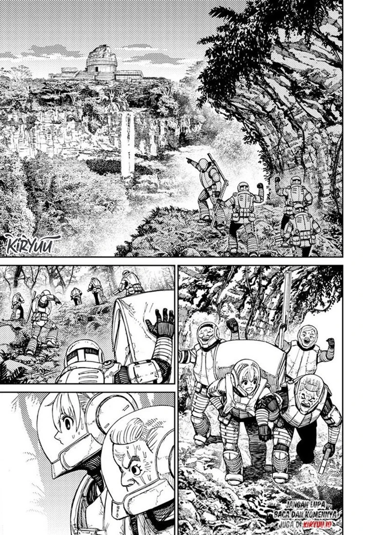 Read DANDADAN Bahasa Indonesia ID Manga Online