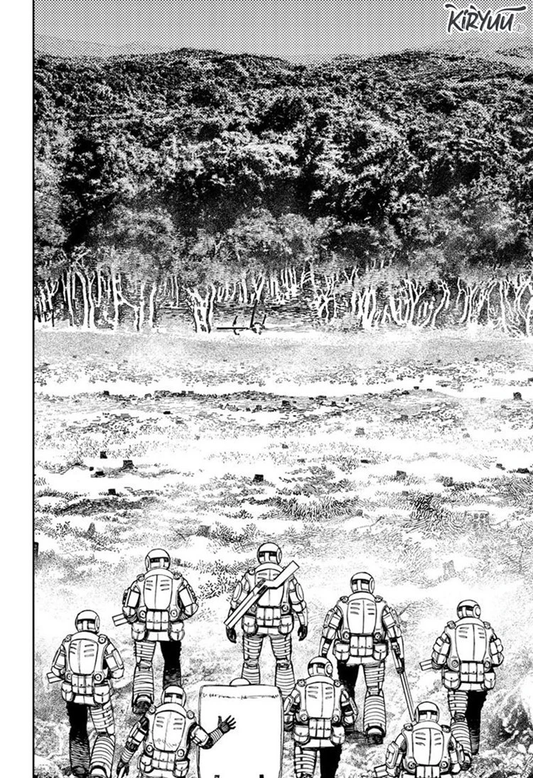 Read DANDADAN Bahasa Indonesia ID Manga Online