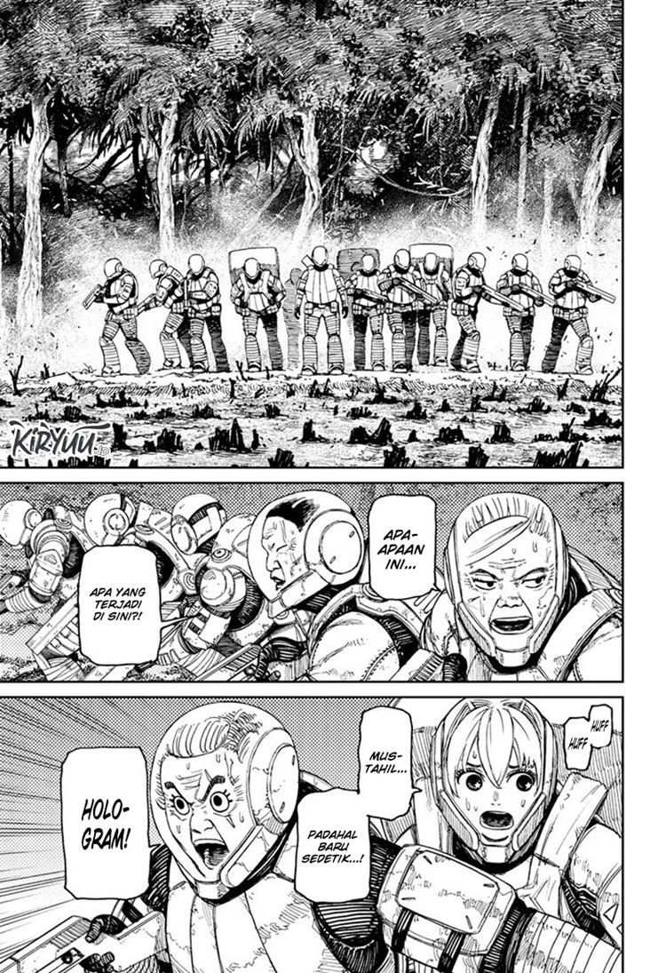 Read DANDADAN Bahasa Indonesia ID Manga Online