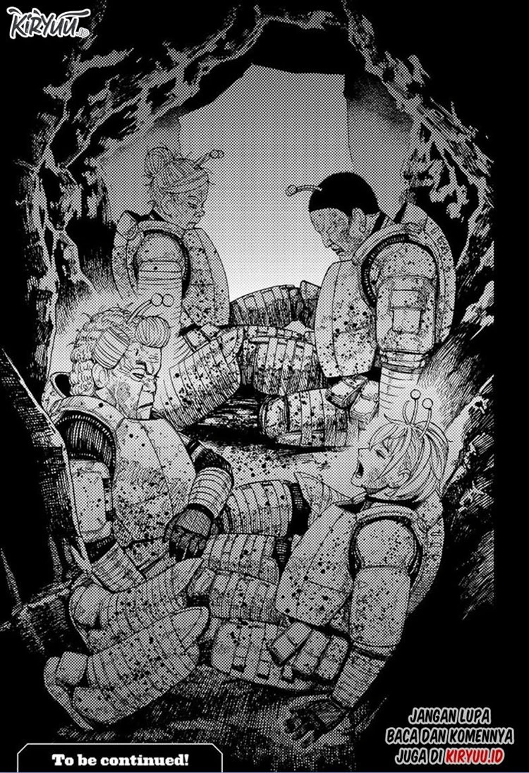 Read DANDADAN Bahasa Indonesia ID Manga Online