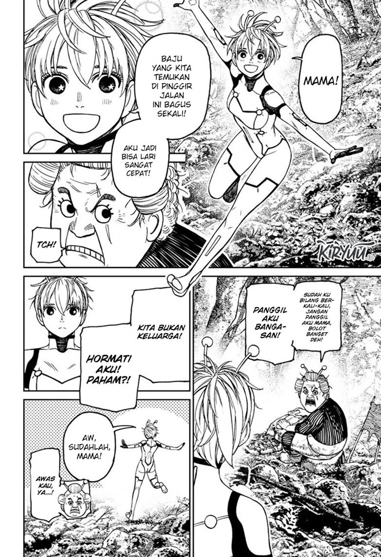 Read DANDADAN Bahasa Indonesia ID Manga Online