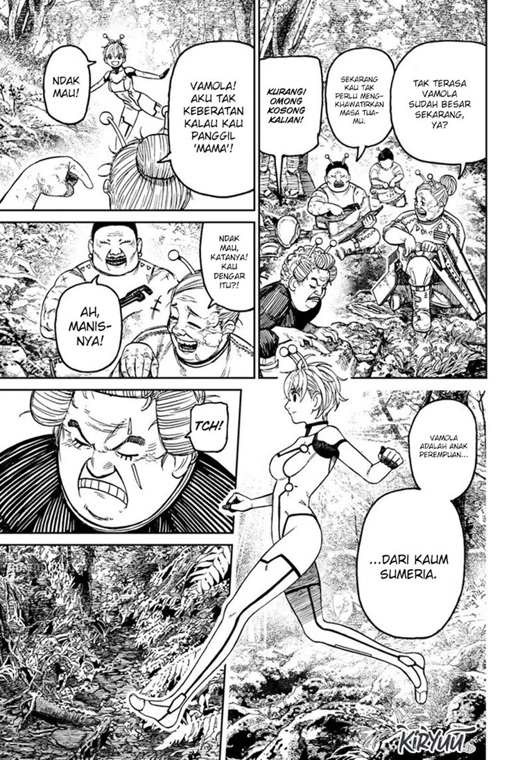 Read DANDADAN Bahasa Indonesia ID Manga Online