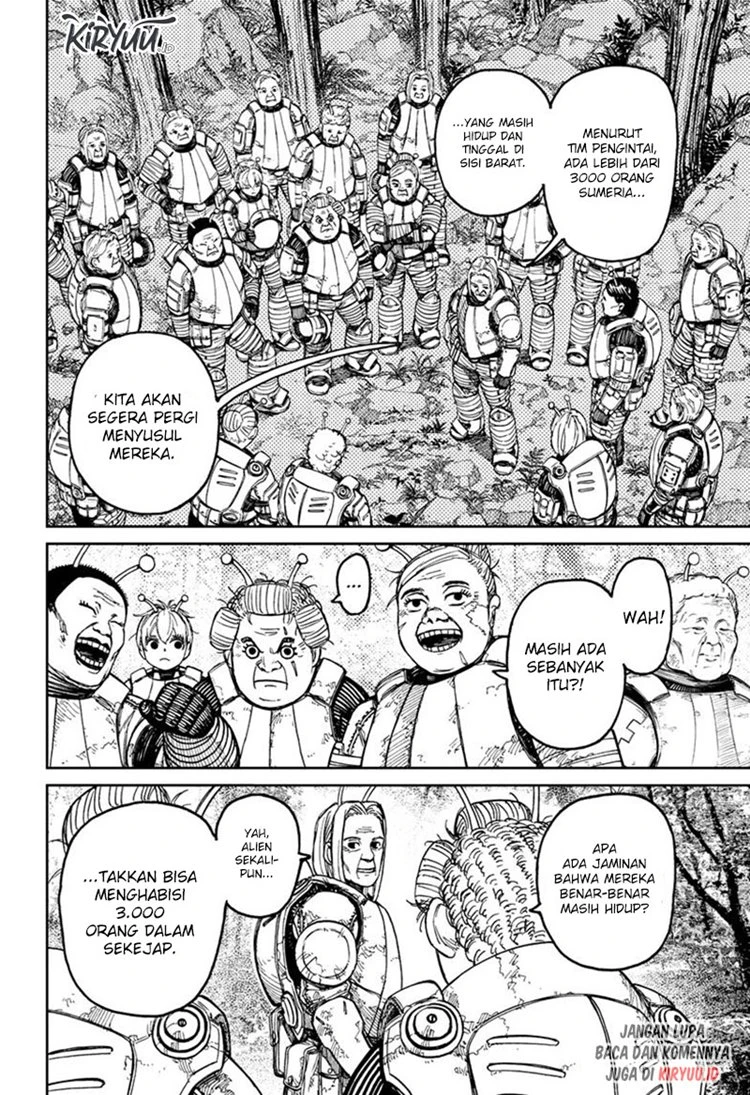Read DANDADAN Bahasa Indonesia ID Manga Online