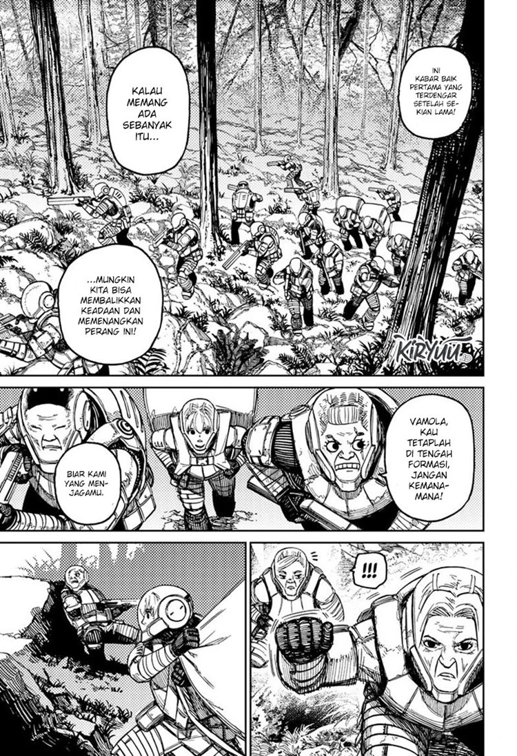 Read DANDADAN Bahasa Indonesia ID Manga Online