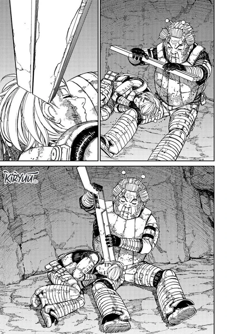 Read DANDADAN Bahasa Indonesia ID Manga Online