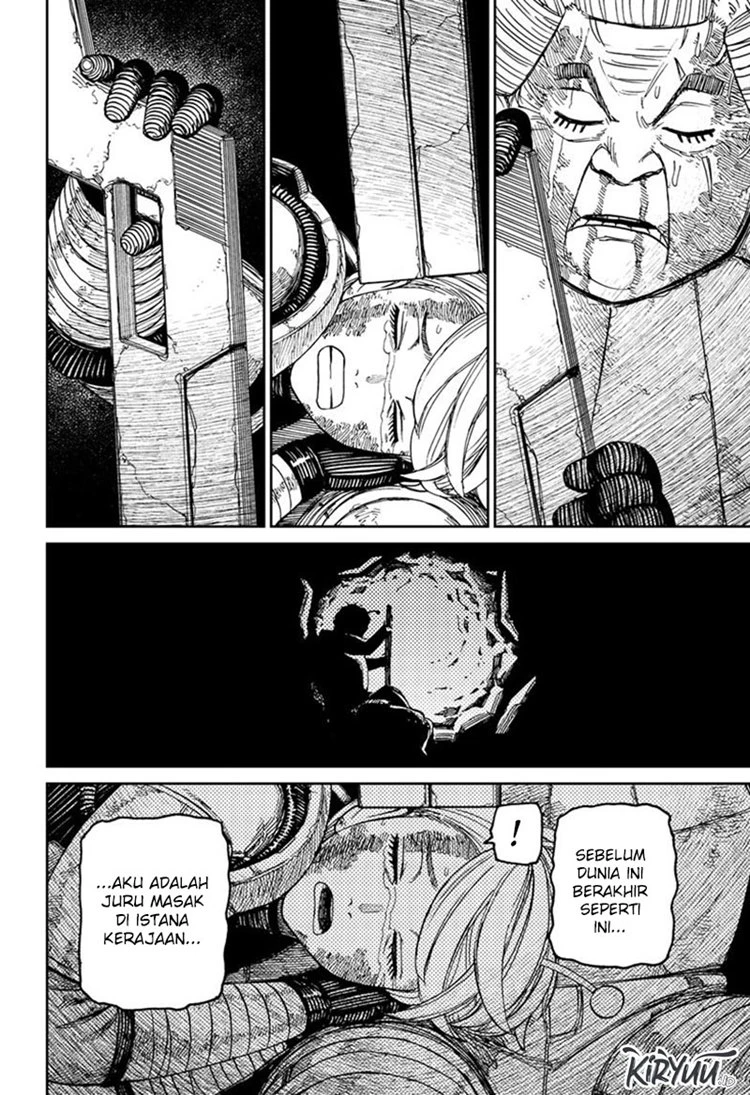 Read DANDADAN Bahasa Indonesia ID Manga Online