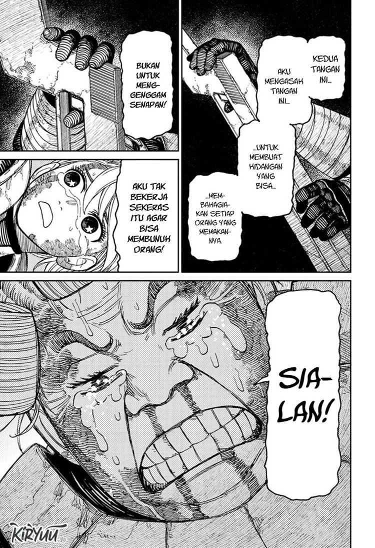 Read DANDADAN Bahasa Indonesia ID Manga Online