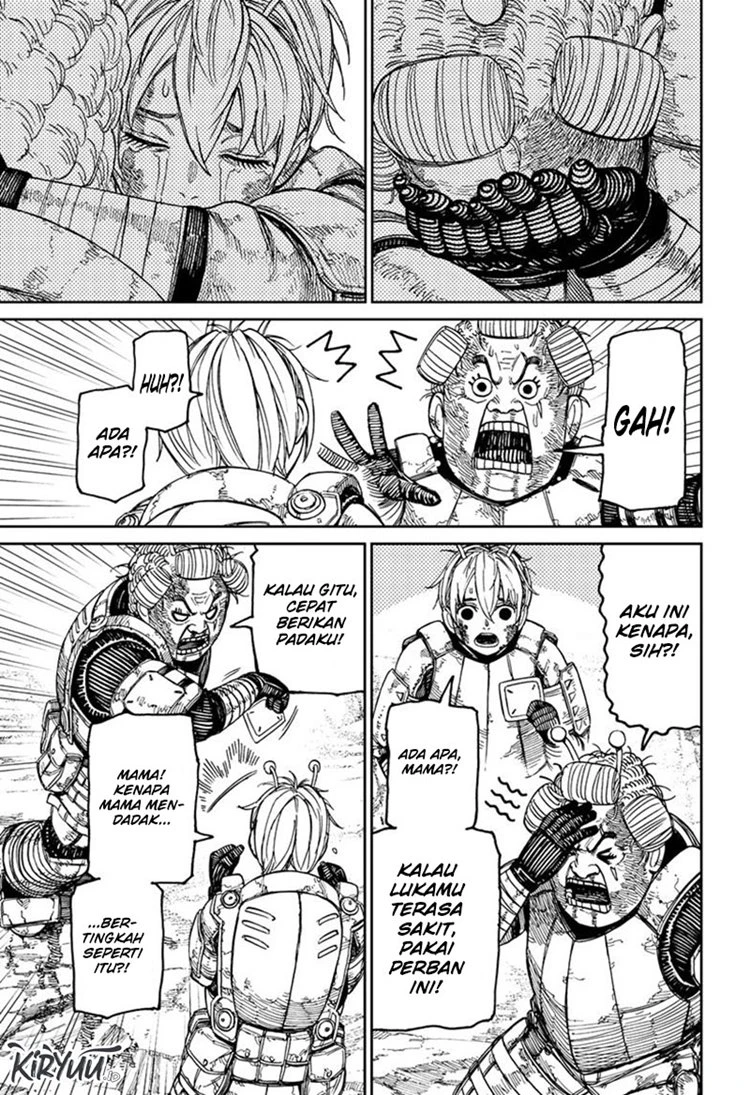 Read DANDADAN Bahasa Indonesia ID Manga Online