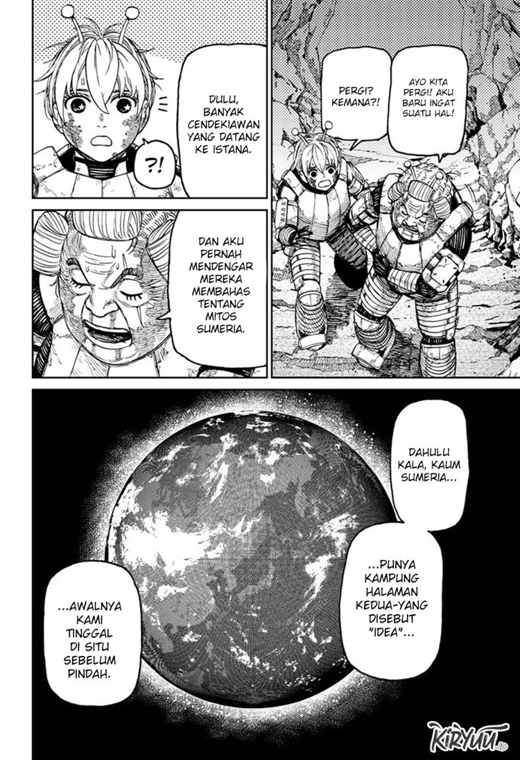 Read DANDADAN Bahasa Indonesia ID Manga Online