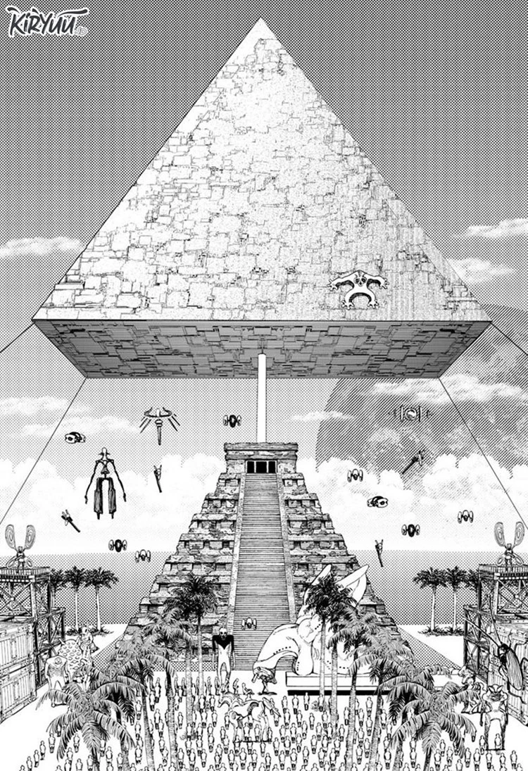 Read DANDADAN Bahasa Indonesia ID Manga Online