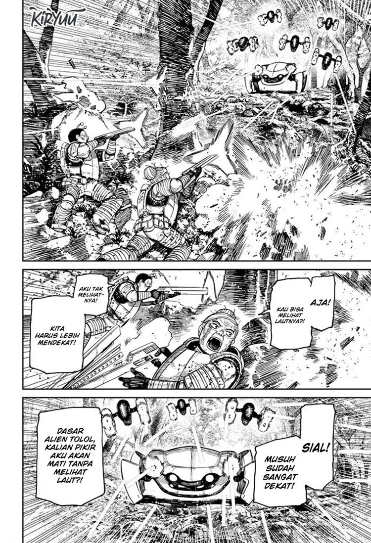 Read DANDADAN Bahasa Indonesia ID Manga Online