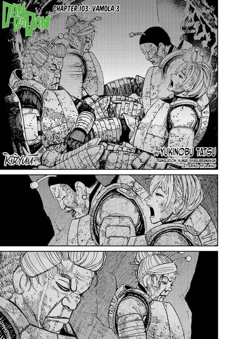 Read DANDADAN Bahasa Indonesia ID Manga Online
