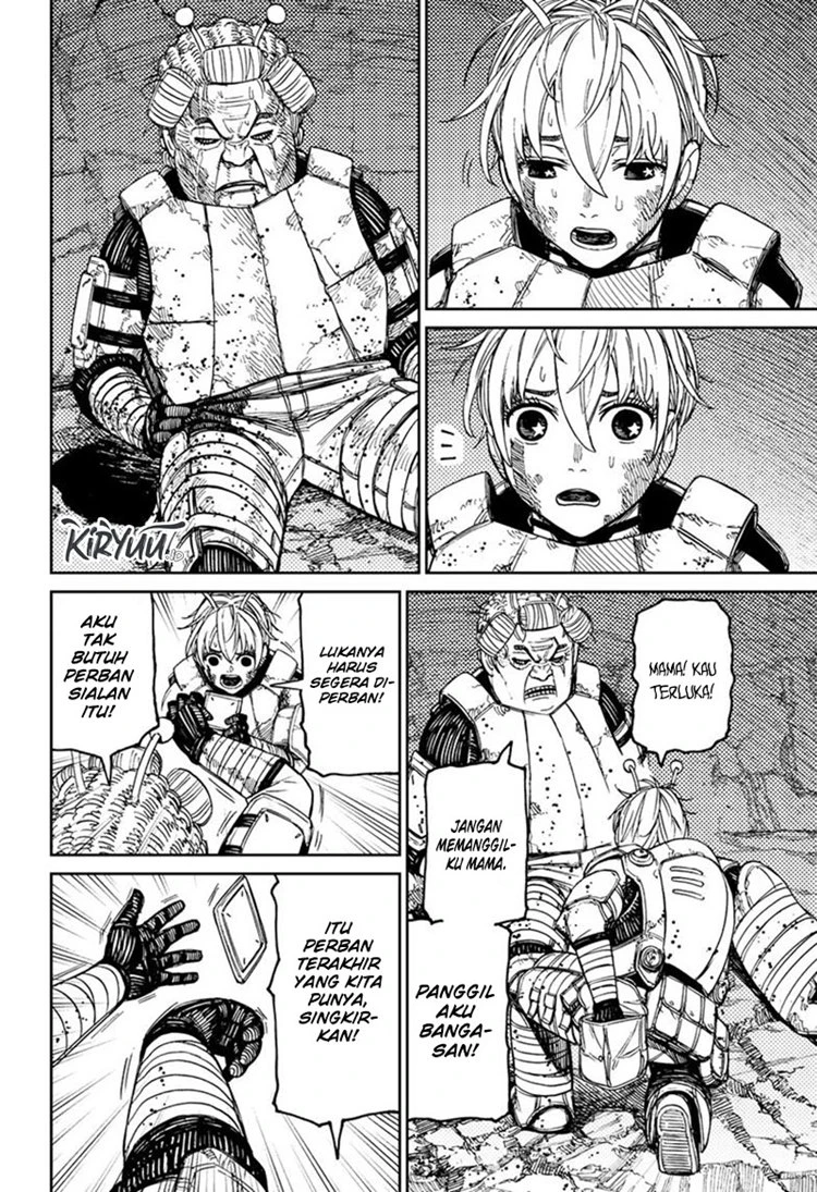 Read DANDADAN Bahasa Indonesia ID Manga Online