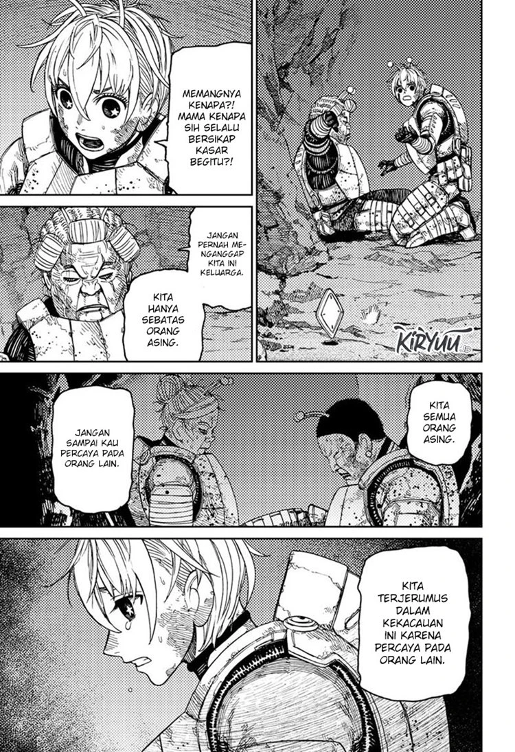 Read DANDADAN Bahasa Indonesia ID Manga Online