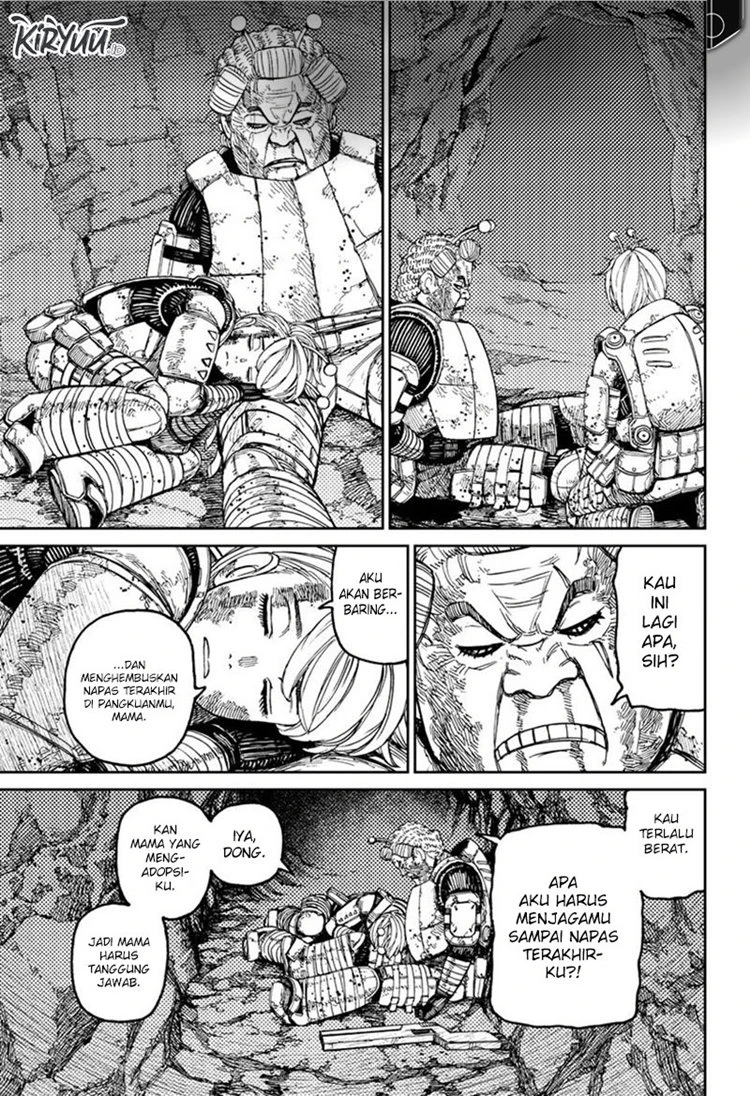 Read DANDADAN Bahasa Indonesia ID Manga Online